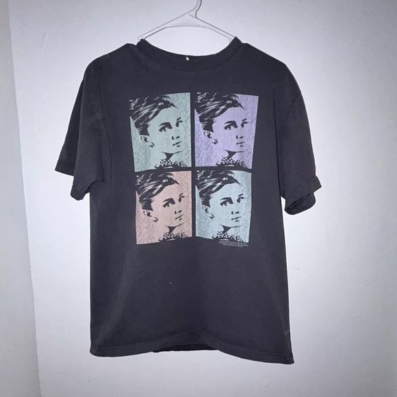 Other - Audrey Hepburn 2009 Paramount Pictures Shirt Size Medium